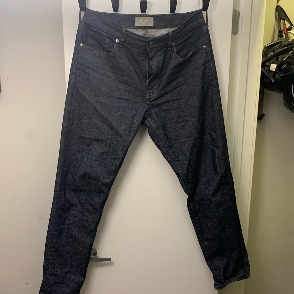 Everlane The Athletic fit Jean 33W x 32L men